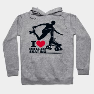 Skating Hoodie